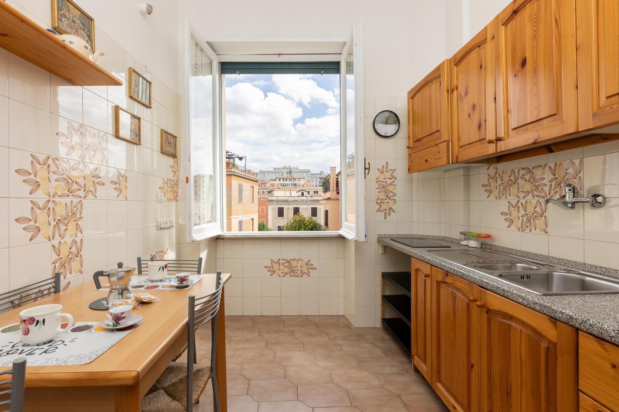 Viva Rome Apartment Buitenkant foto