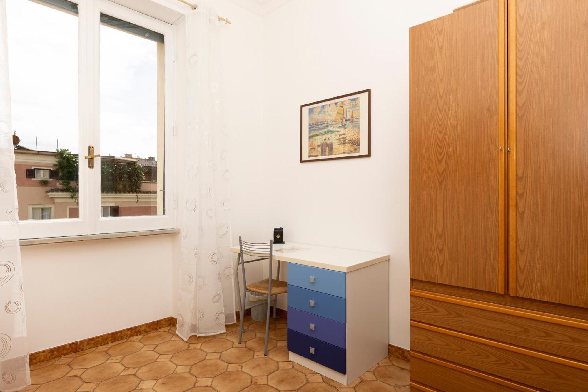 Viva Rome Apartment Buitenkant foto