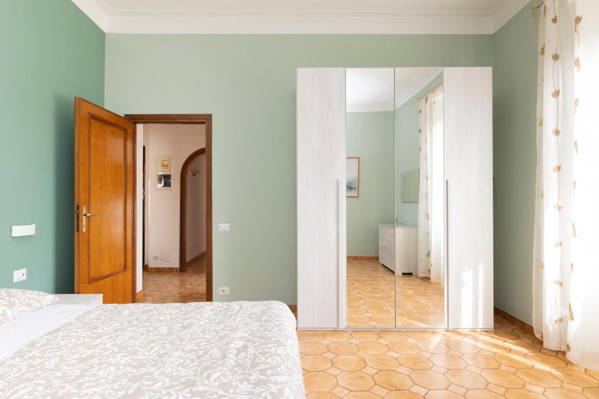 Viva Rome Apartment Buitenkant foto