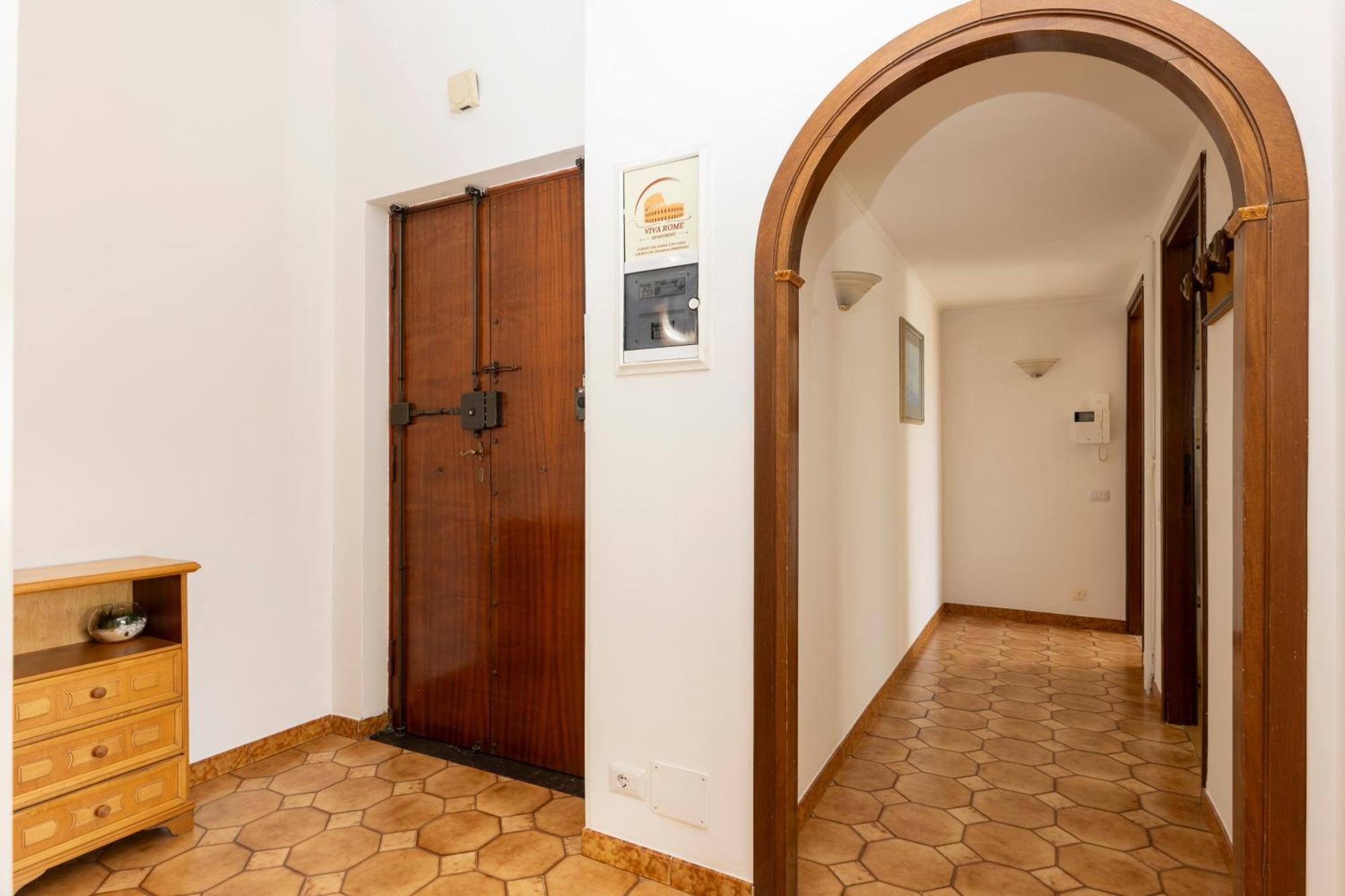 Viva Rome Apartment Buitenkant foto