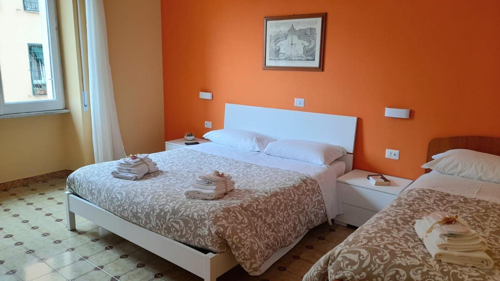 Viva Rome Apartment Buitenkant foto